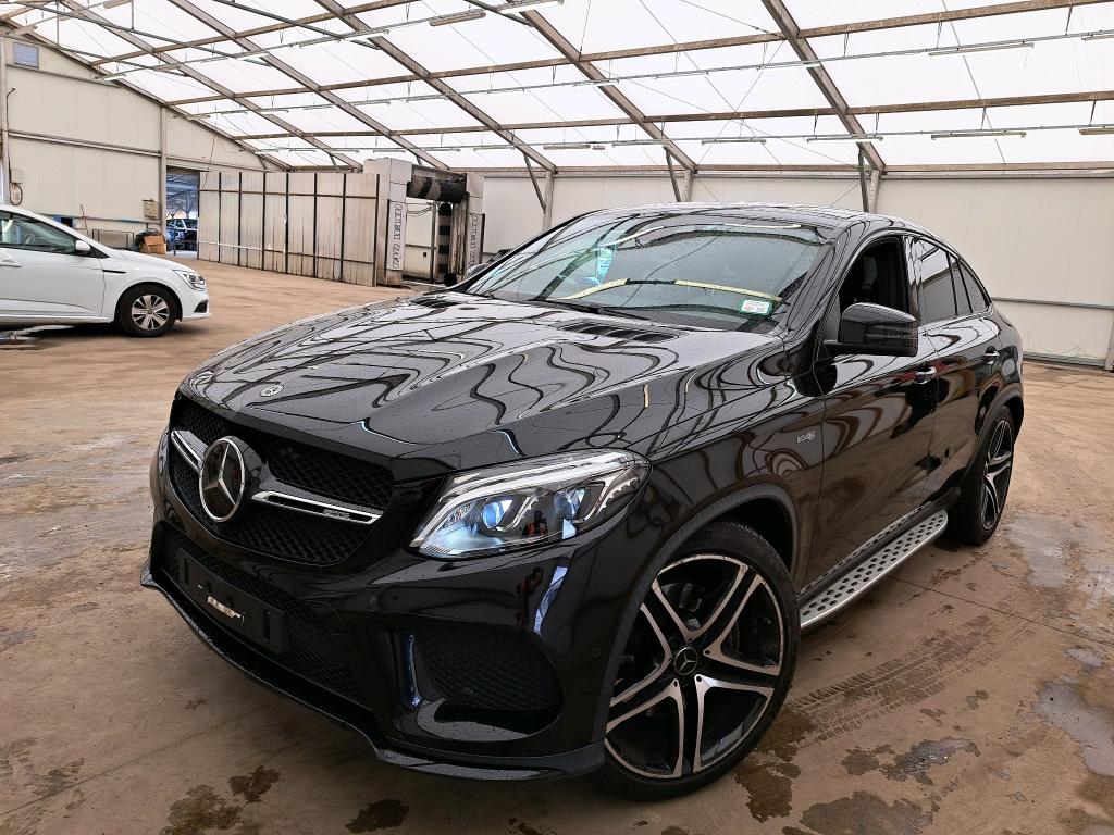 MERCEDES-BENZ Classe GLE Coupe SUV GLE 43 AMG 4Matic