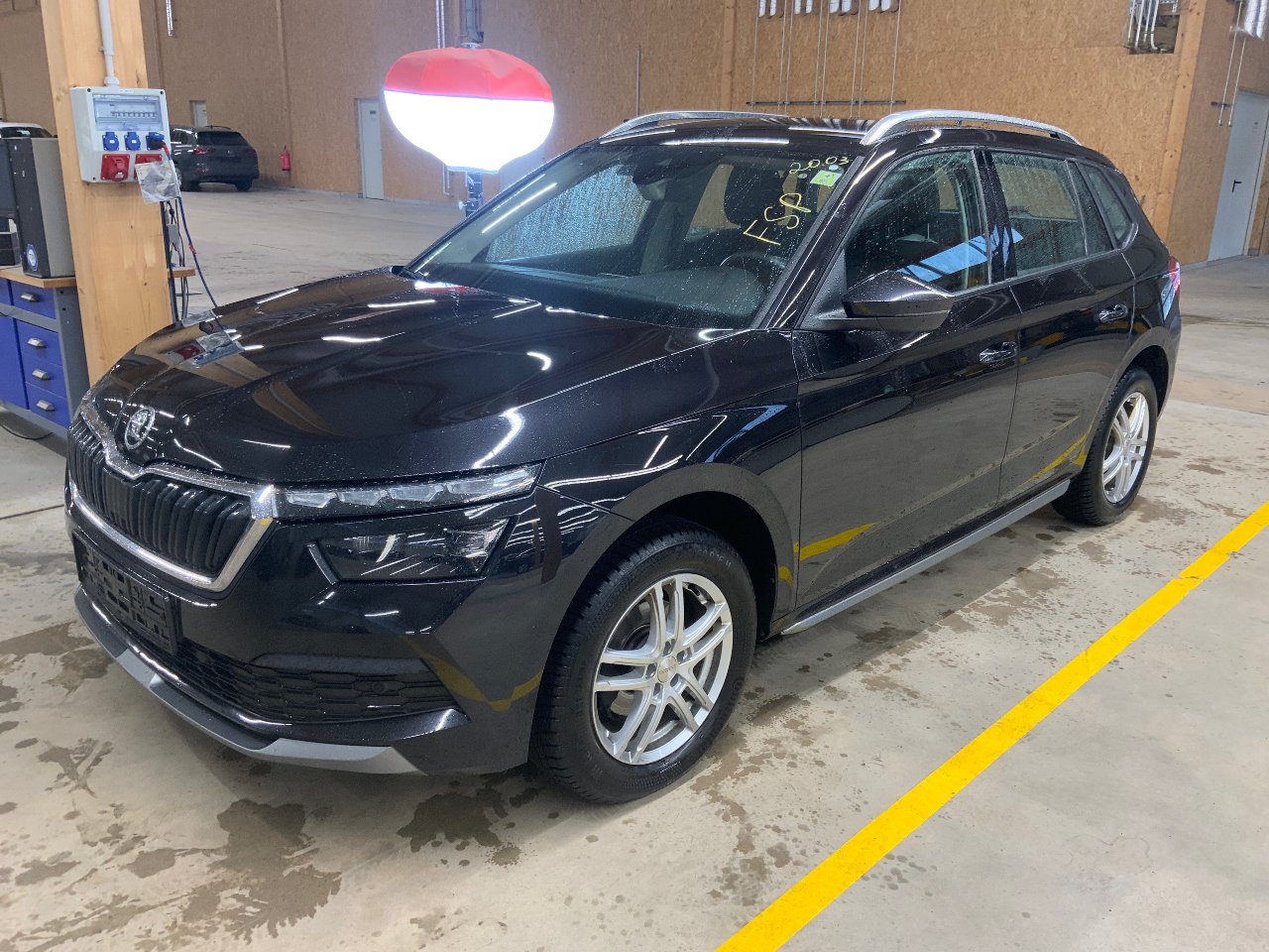 Kamiq Style 1.0 TSI 81KW AT7 724 127 776