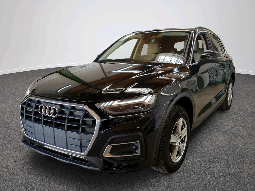 Q5 40 TDI quattro 2.0 TDI 150KW AT7