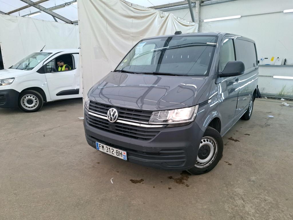 Volkswagen Transporter 2.0 TDi DSG7 Business Line