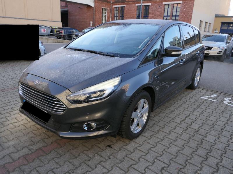 Ford S-Max Business 2.0 ECOB 110KW