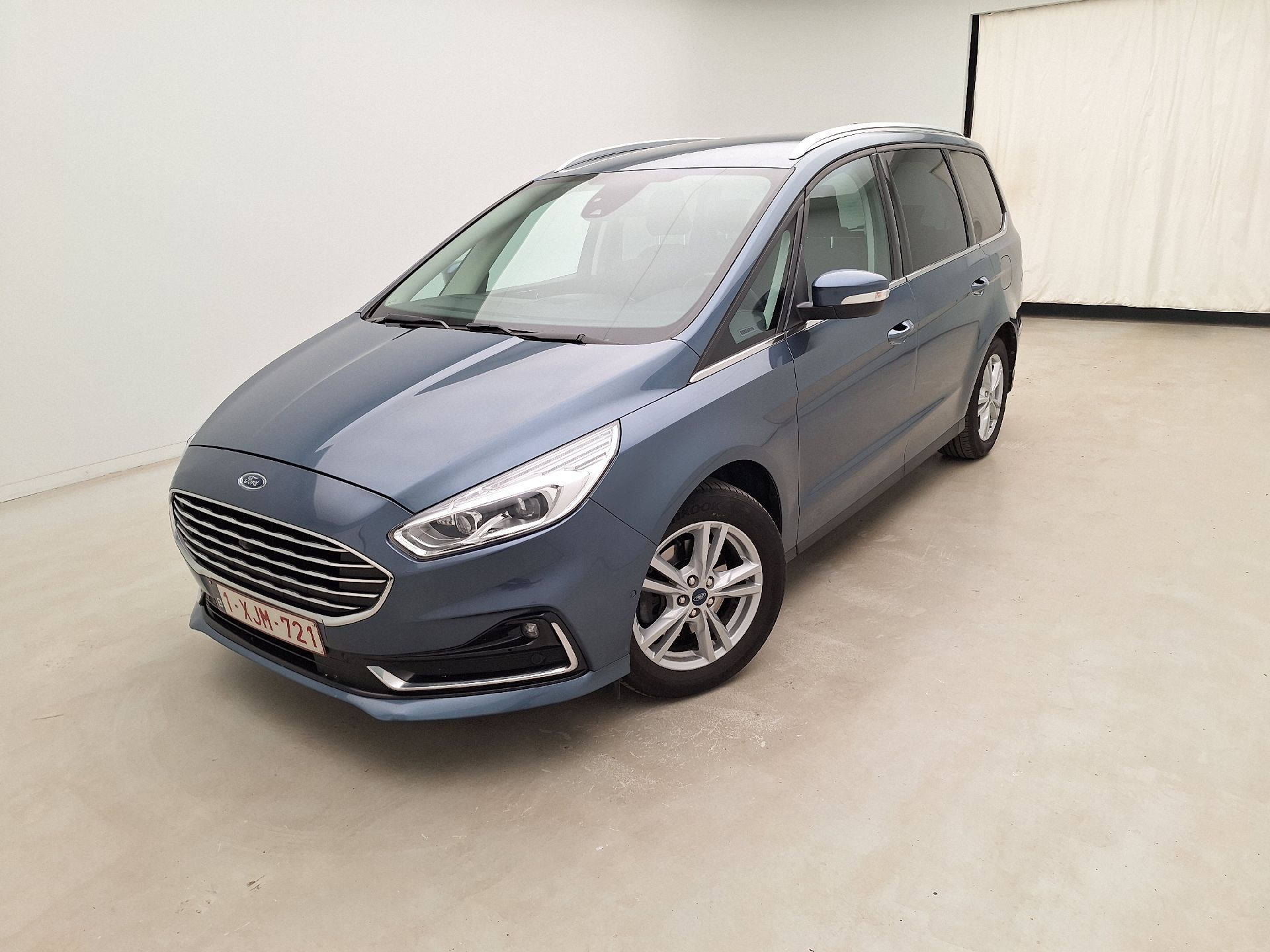 Ford Galaxy 2.0 TDCi Titanium