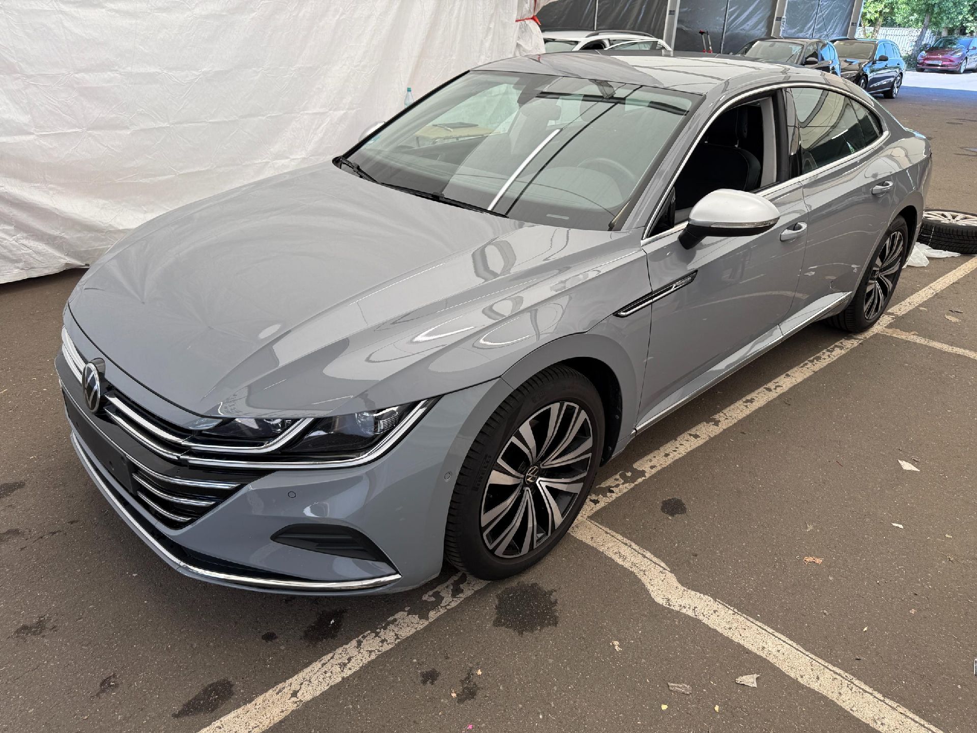 VW Arteon Elegance 2.0 TSI 140KW AT7 E6d