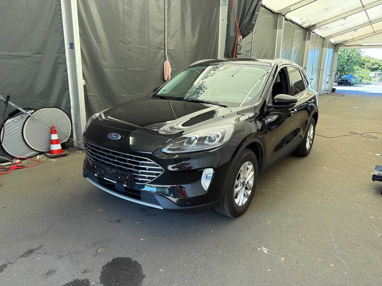 Ford Kuga Plug-In Hybrid Titanium X 2.5 165KW ATV