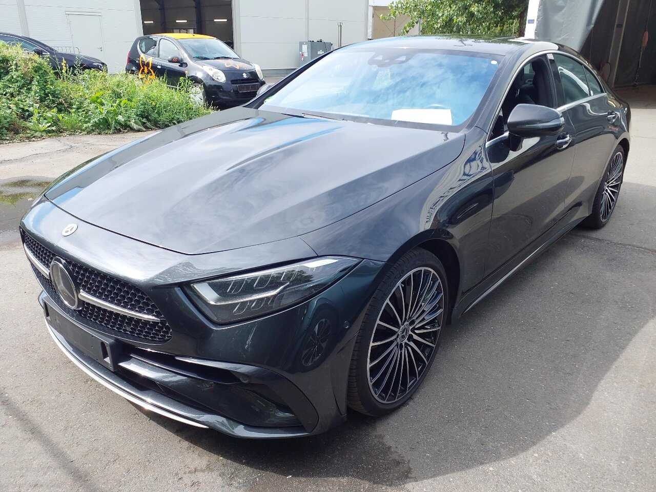 MB CLS 450 4Matic 3.0 AMG Line 286KW AT9