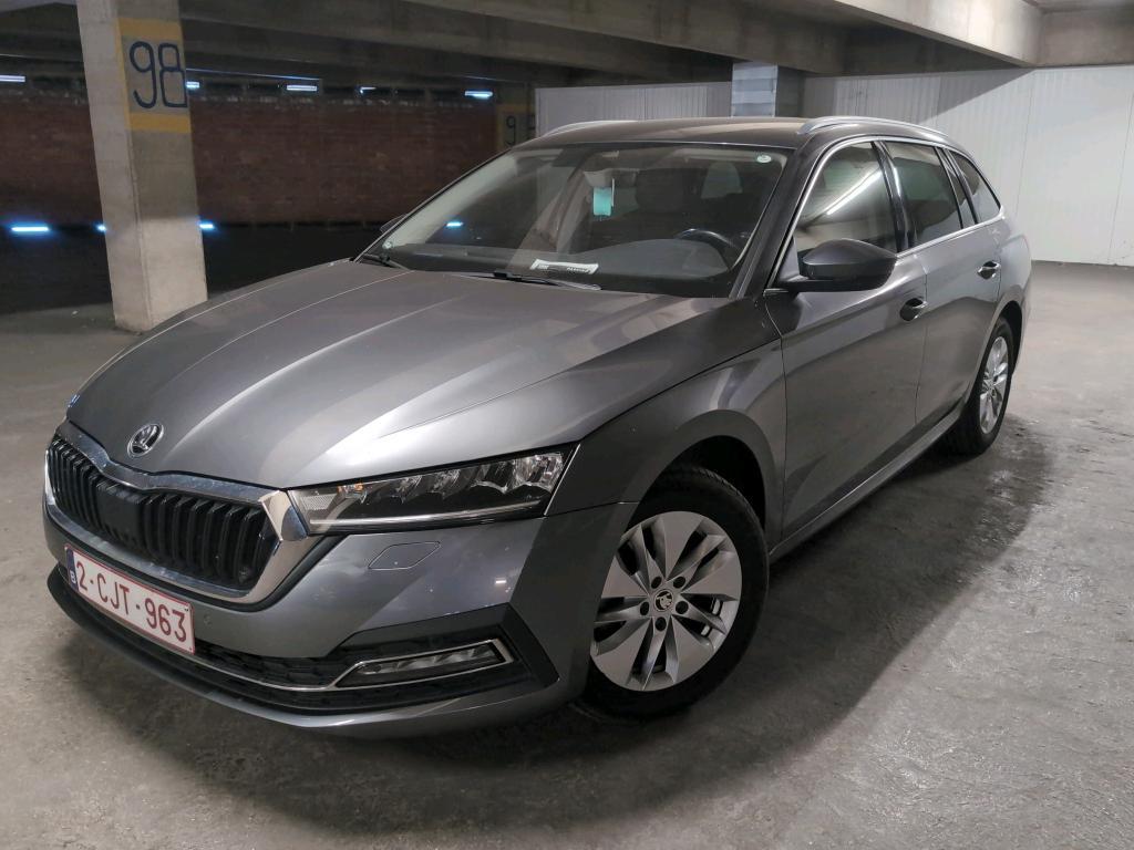 &Scaron;KODA Octavia SW 2.0 TDi Ambition DSG 85 kW