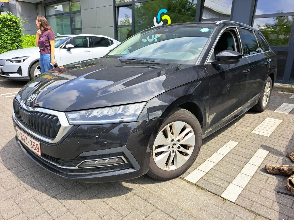 &Scaron;KODA Octavia SW 1.0 TSI Ambition 81 kW