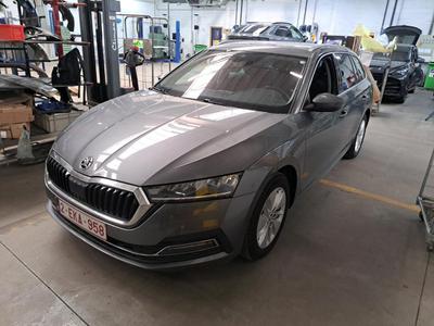 &Scaron;KODA Octavia SW 1.0 TSI  Clever DSG 81 kW