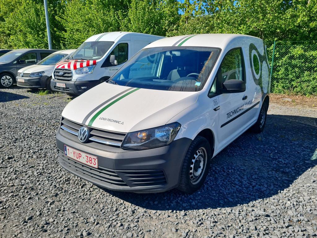 Caddy 2.0 CR TDi SCR (EU6) 75 kW