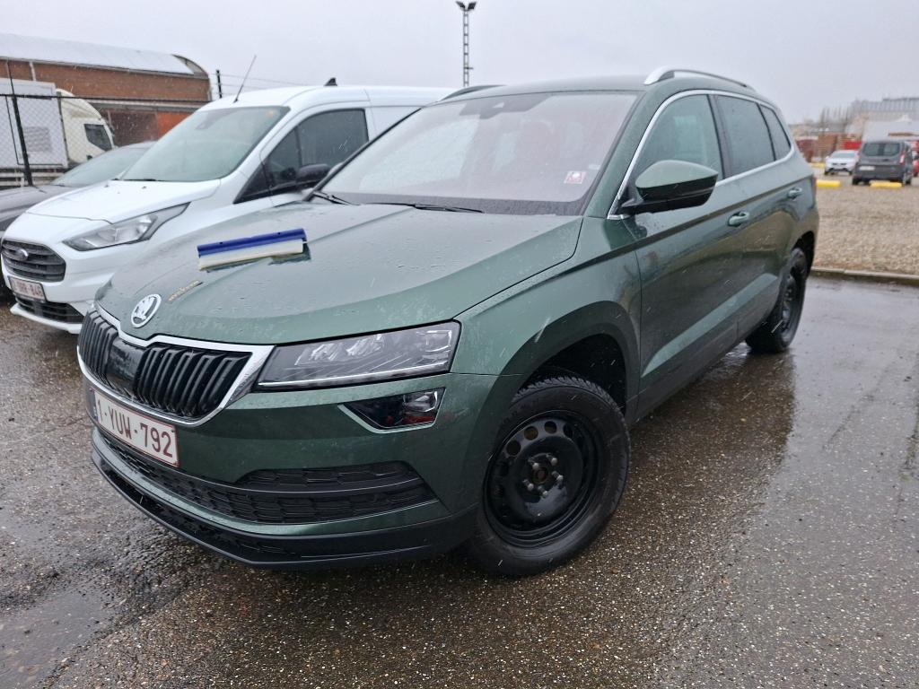 &Scaron;KODA Karoq 2.0 CR TDi SCR Style 85 kW