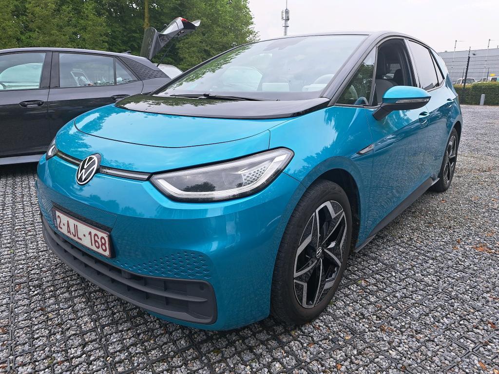 VW ID.3 58 kWh Pro Performance Business 150 kW