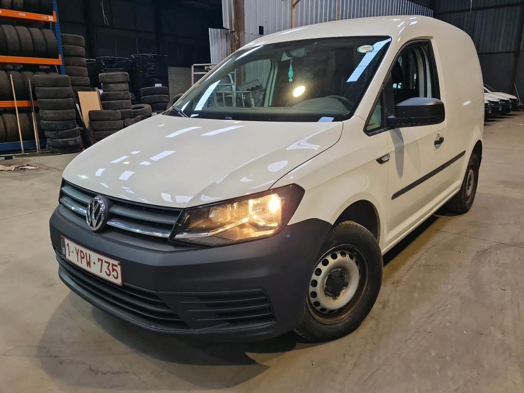 VOLKSWAGEN CADDY [LCV] Caddy 2.0 CR TDi SCR (EU6) 55 kw