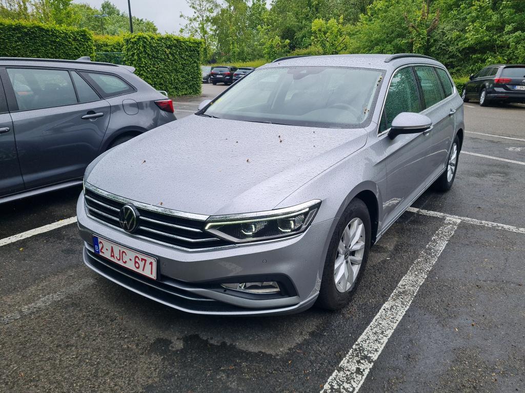 VW Passat SW 2.0 TDi Style Business 110 kW