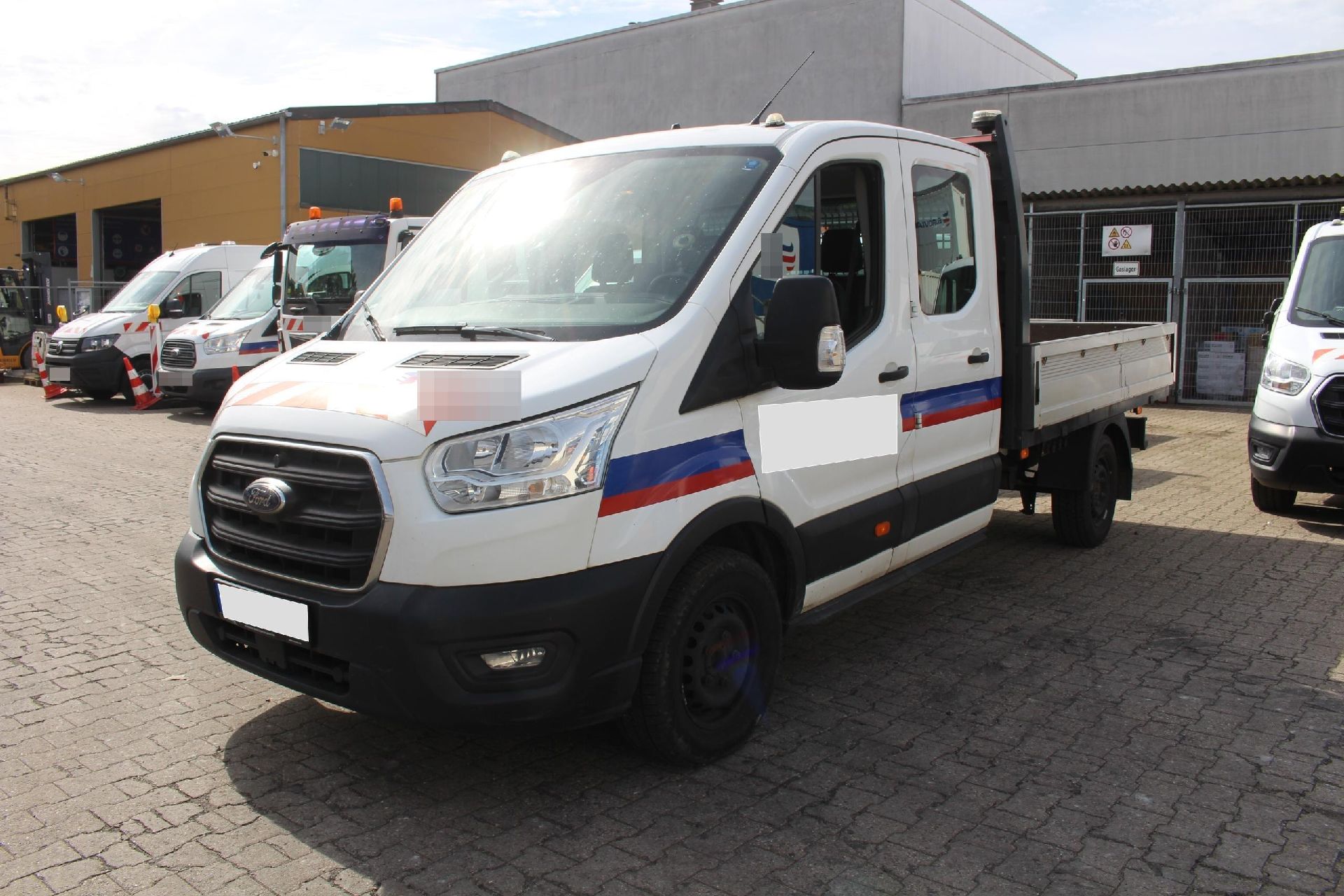 FORD Transit 350 L2 HA MH Trend 4d 125kW