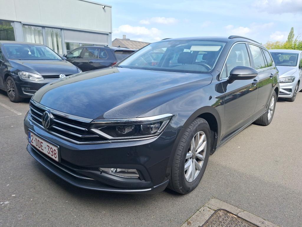 VW Passat SW 2.0 TDi SCR Style Business DSG 90 kW 776275456
