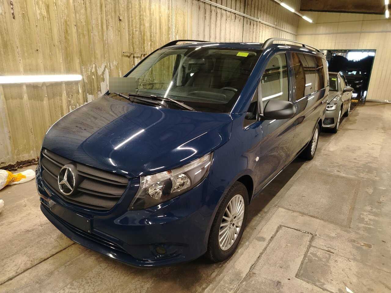 Vito Tourer CDI Select lang 2.0 120KW AT9 8 Sitzer