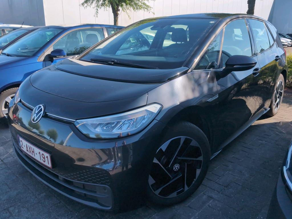 VOLKSWAGEN ID.3 ID.3 58 kWh Pro 107 kW