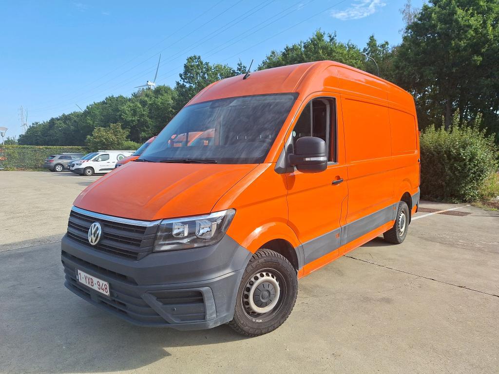 VOLKSWAGEN Crafter 2.0 CR TDi L3H3 130 kW.