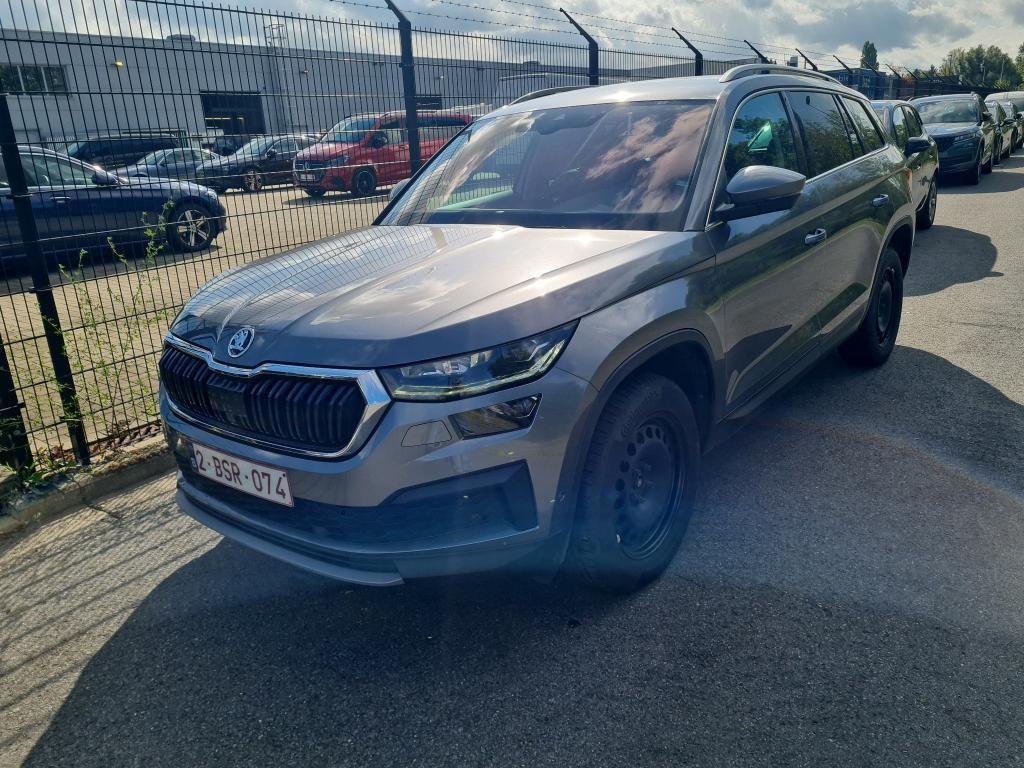 &Scaron;KODA Kodiaq 1.5 TSI Clever+ DSG 110 kW