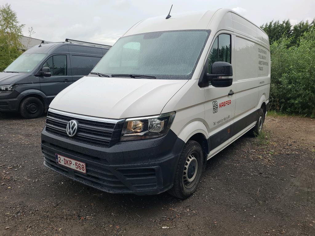VW Crafter 2.0 CR TDi L3H3 75 kW
