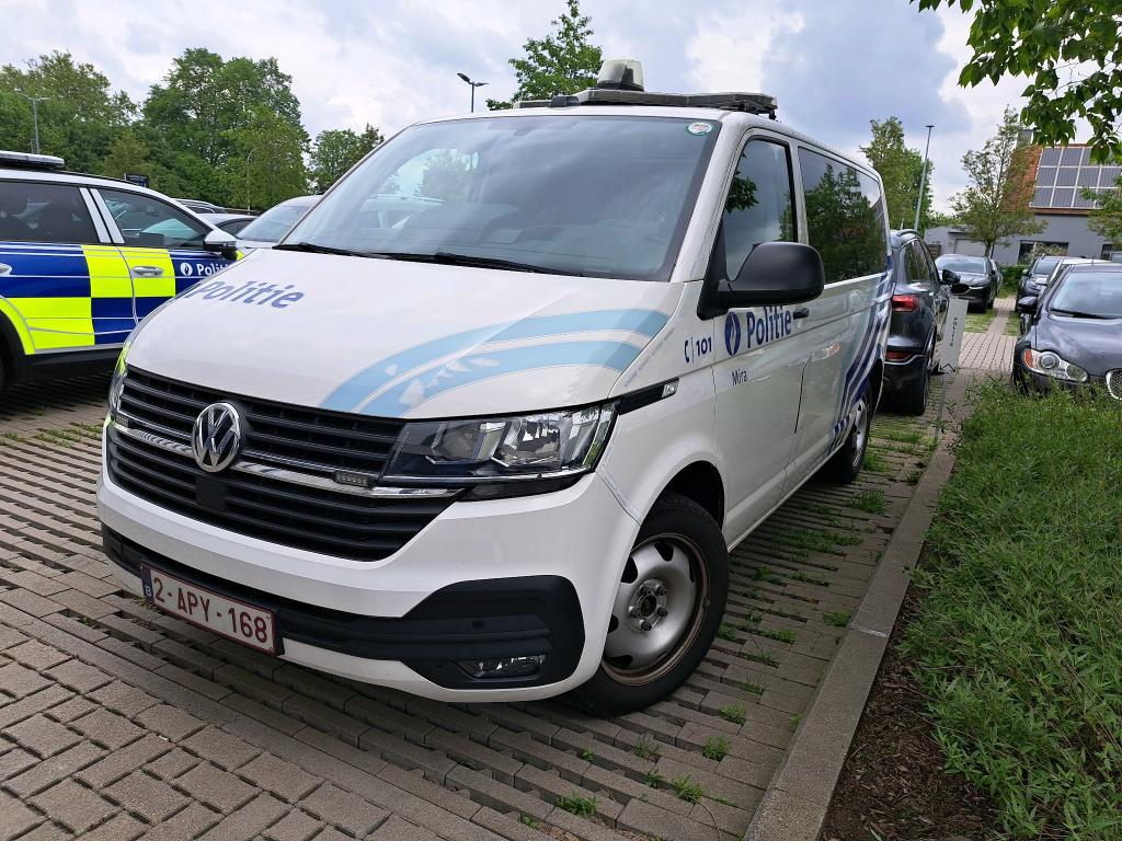 VW Transporter 2.0 TDi 4Mot. DSG 150 kW