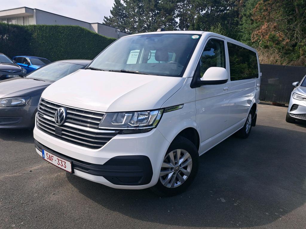 VOLKSWAGEN CARAVELLE 2.0 TDi Comfortline DSG 110 kW
