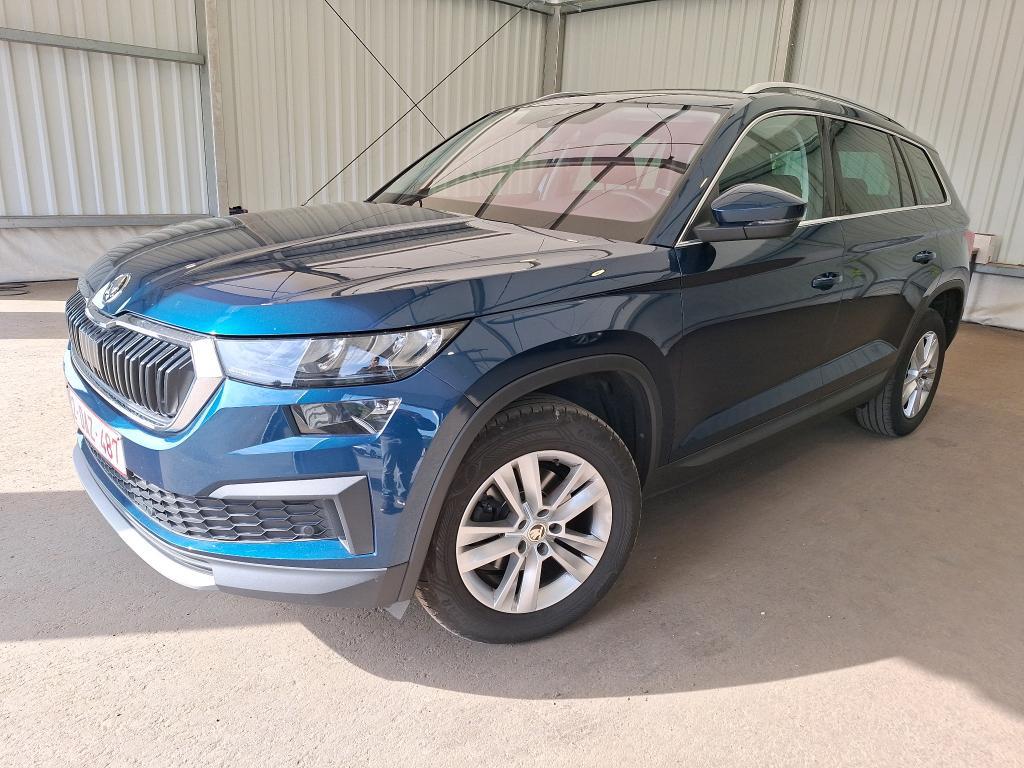&Scaron;KODA Kodiaq 1.5 TSI Clever DSG 110 kW