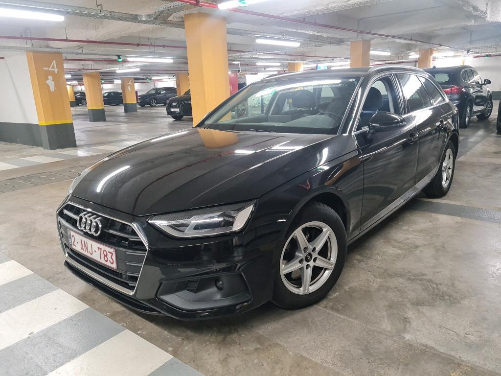 AUDI A4 Avant 35 TFSI S tronic 110 kW.