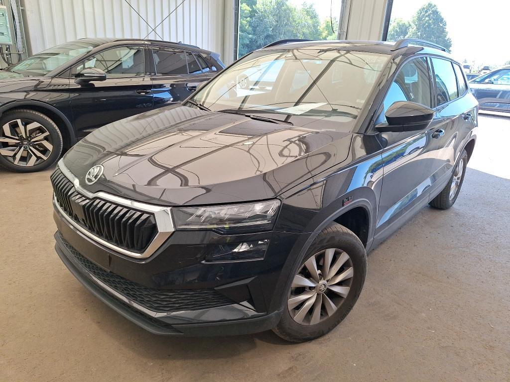 &Scaron;KODA Karoq 1.5 TSI Limitovan&aacute; cyklistick&aacute; edice DSG 110 kW REZERVACE