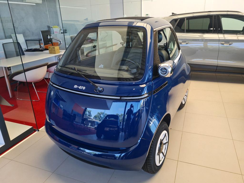 MICRO Microlino 10,5 kWh Pioneer Edition 13 kW