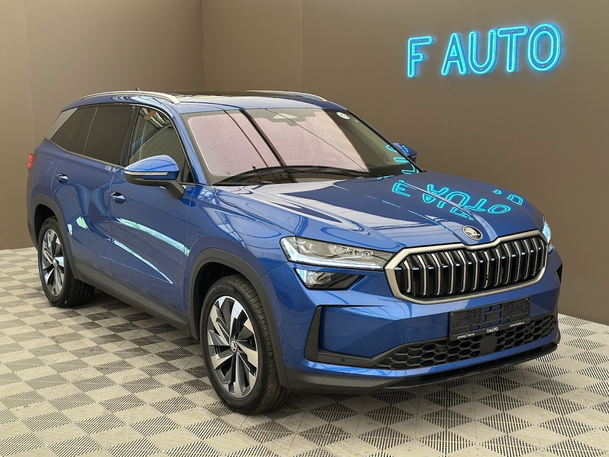 SKODA Kodiaq 2.0 CR TDi 4x4 Selection 7pl. DSG 142 kW