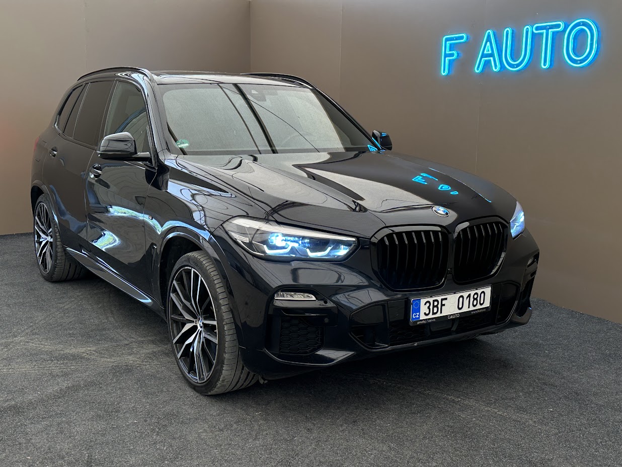 xDrive 40 i M-sport 3,0 AT8