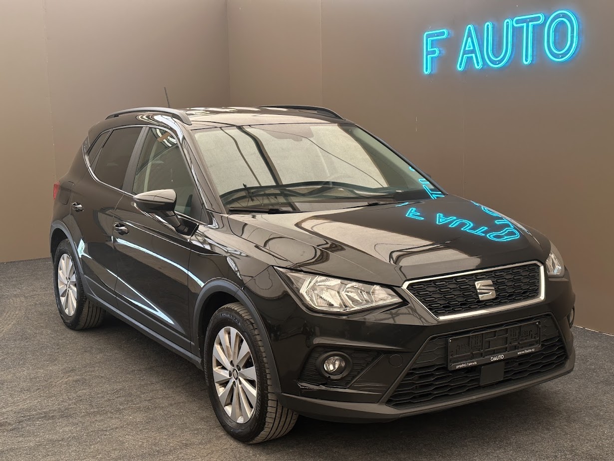 SEAT Arona 1.6 CR TDI Style