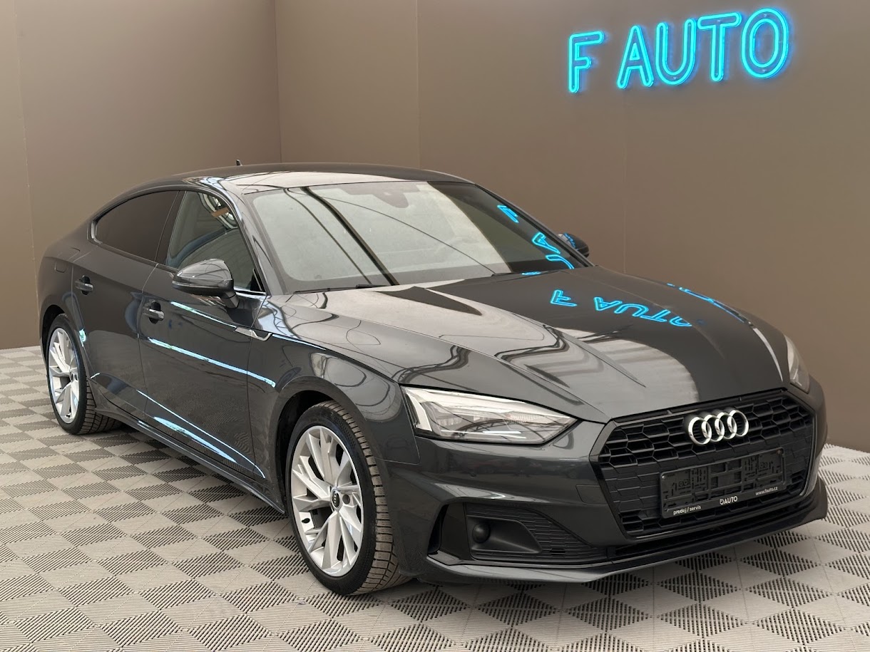 A5 Sportback 30 TDi Business Ed.Advanced S tr.100 kW