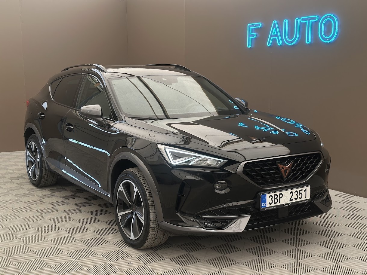 CUPRA Formentor 1.5 TSI DSG 110 kW