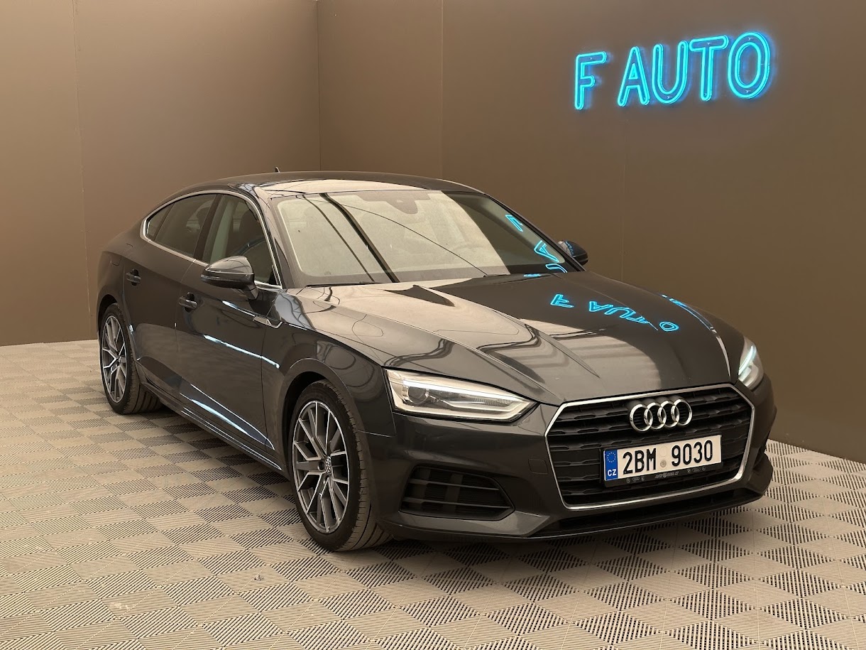audi a5