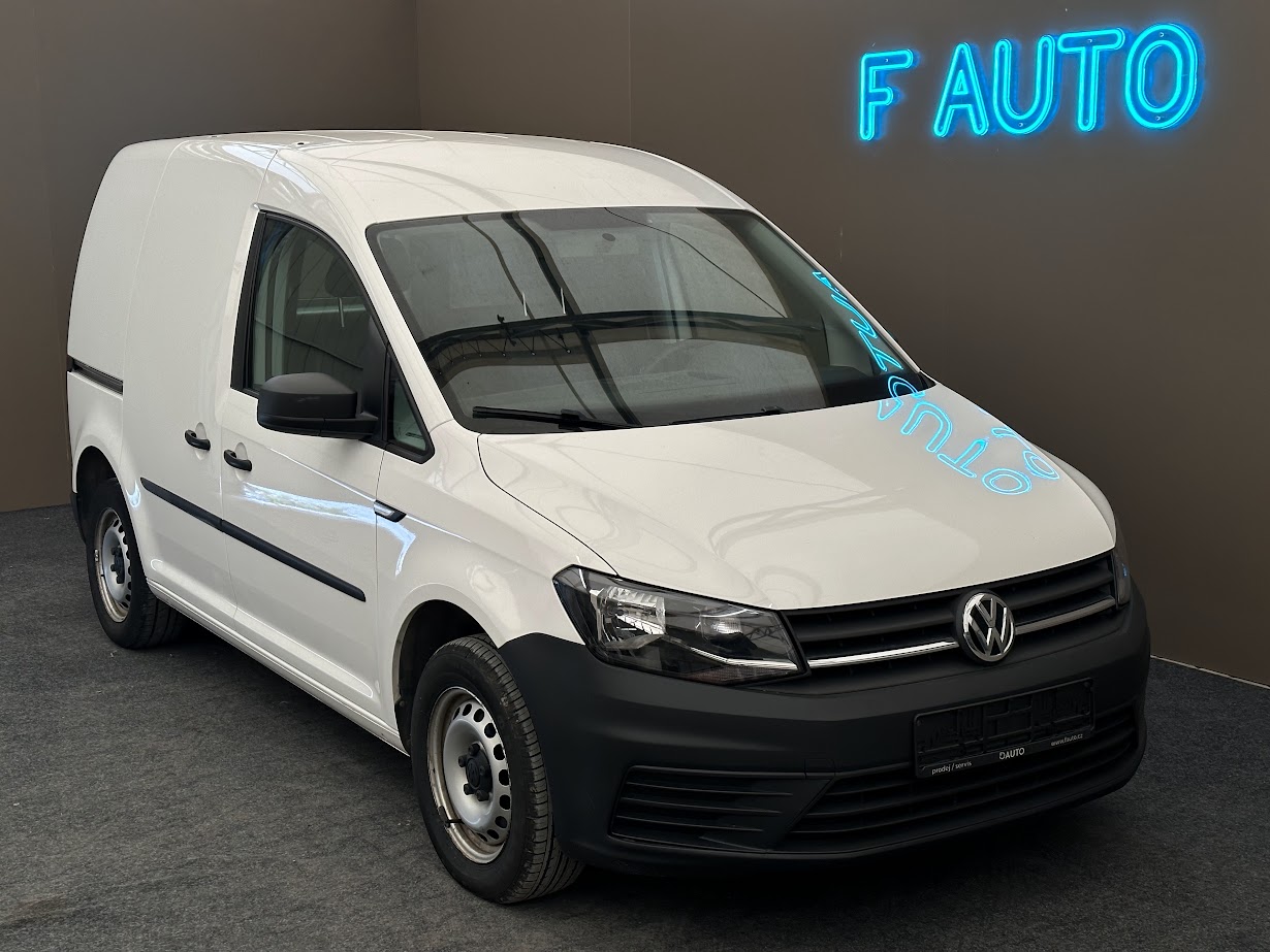 VOLKSWAGEN CADDY [LCV] Caddy 2.0 CR TDi SCR (EU6) 55 kw