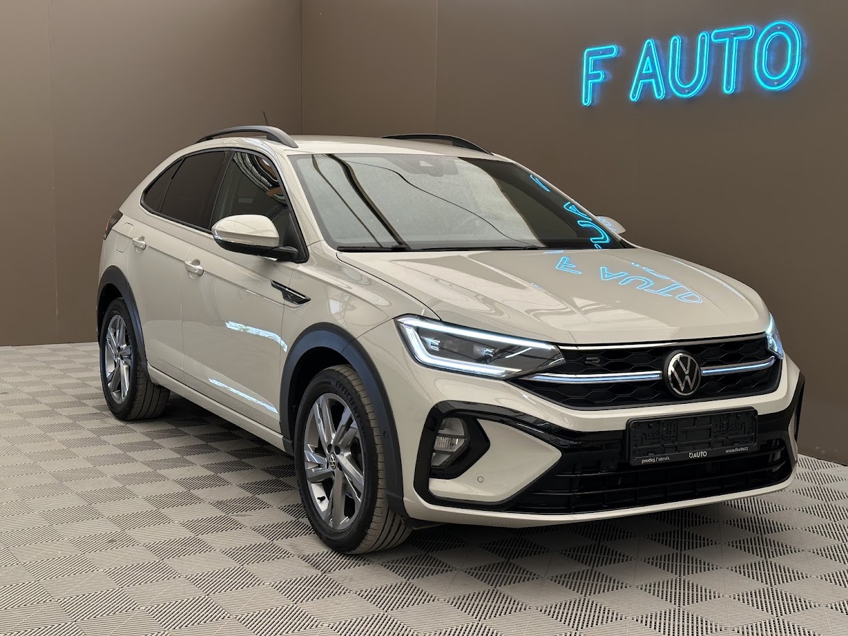 VW Taigo 1.0 TSI R-Line Business DSG 81 kW