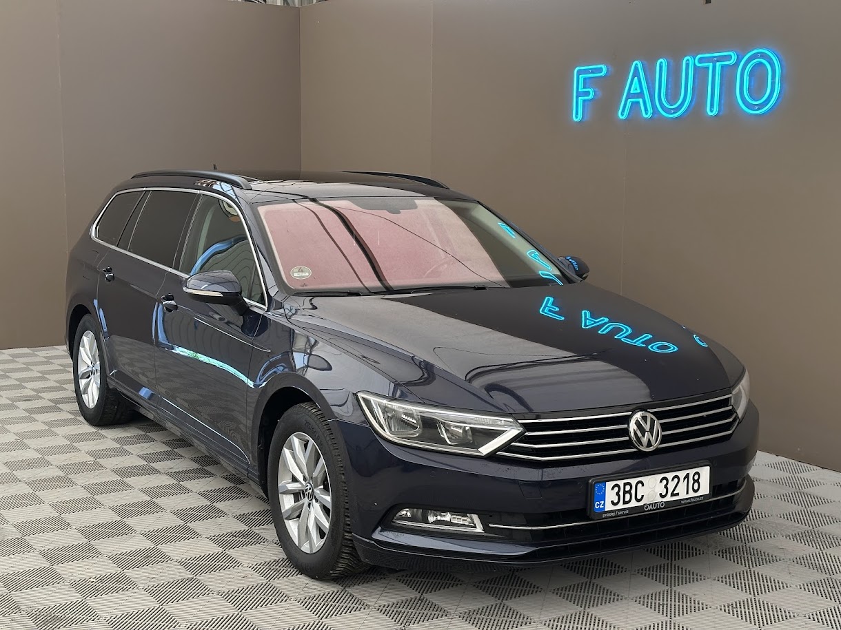 VW PASSAT