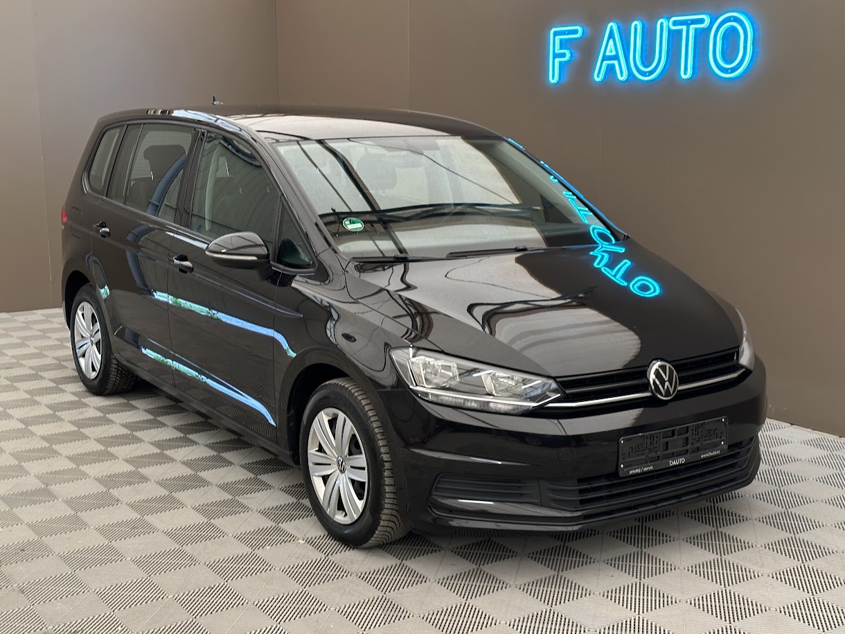 VW Touran 2.0 TDi SCR Trendline
