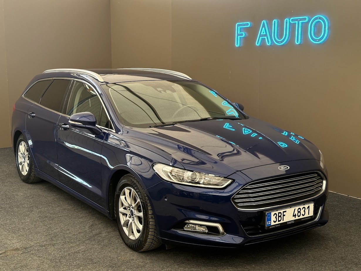 Ford Mondeo Clipper 1.5 TDCi 88kW S/S ECOn Titanium
