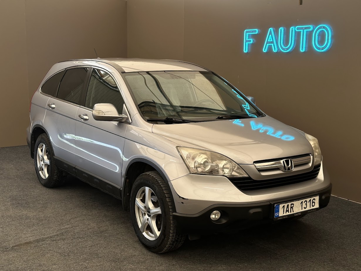 honda crv