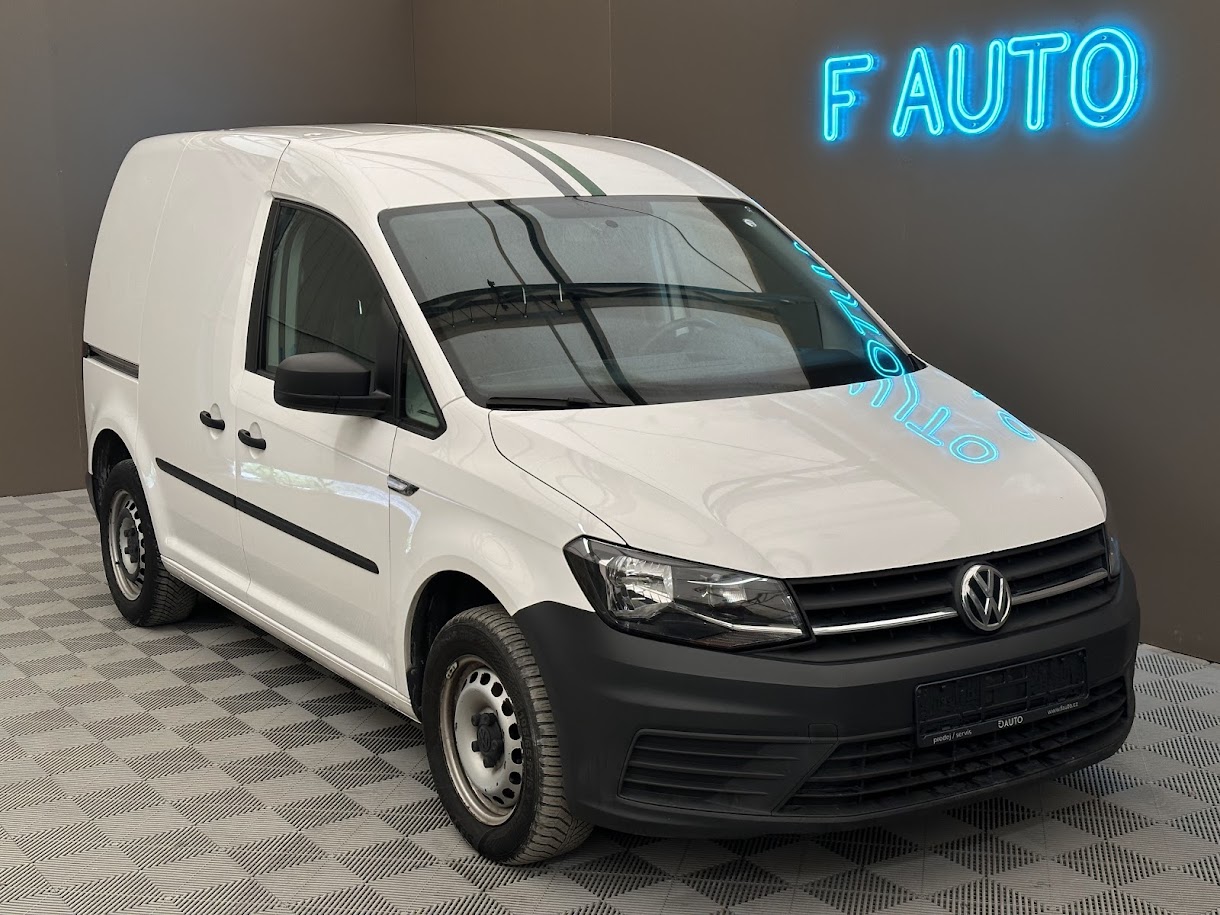 Caddy 2.0 CR TDi SCR (EU6) 75 kW