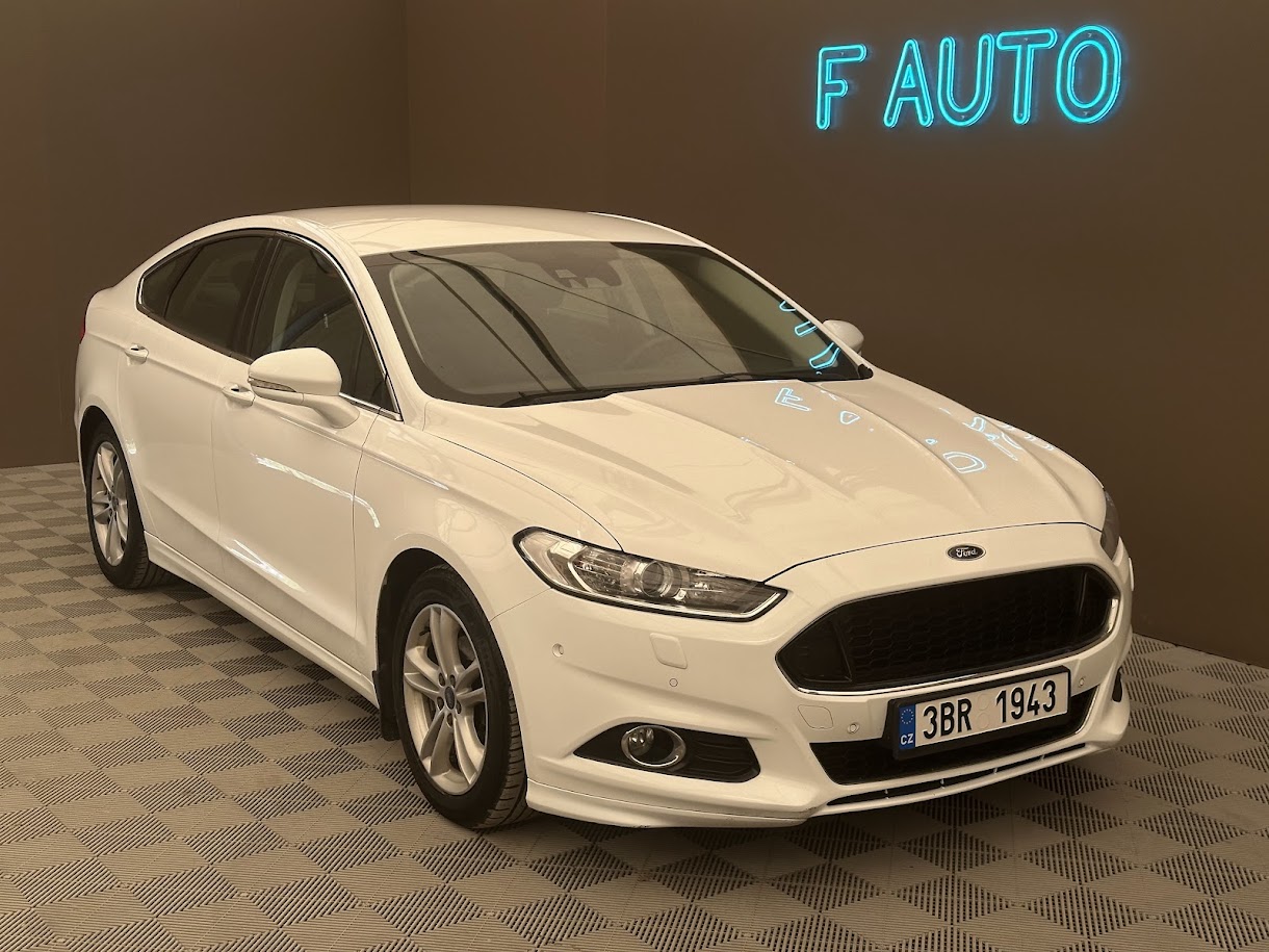 ford mondeo