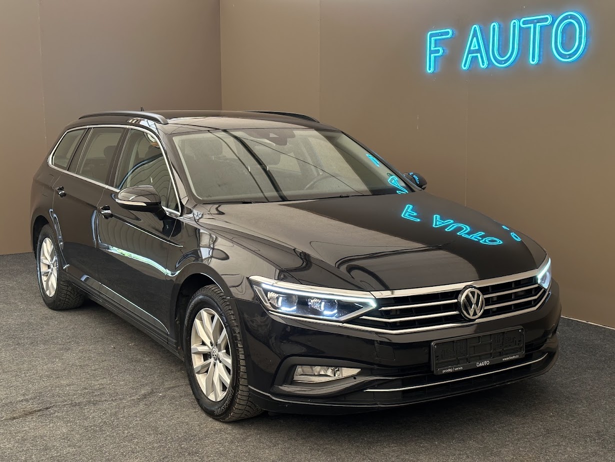 VOLKSWAGEN  Passat SW 2.0 TDi SCR Style Business 110 kw