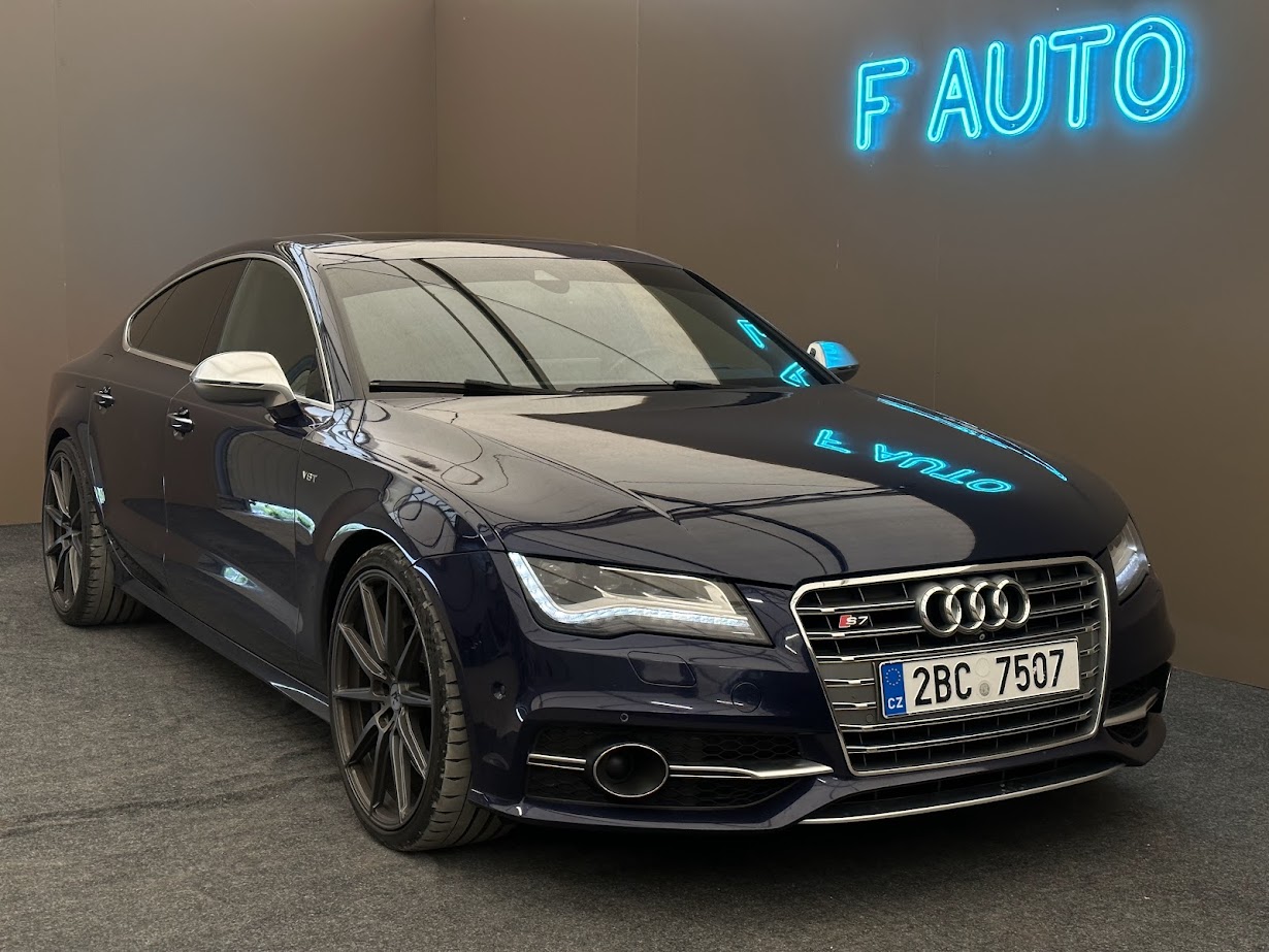 audi s7