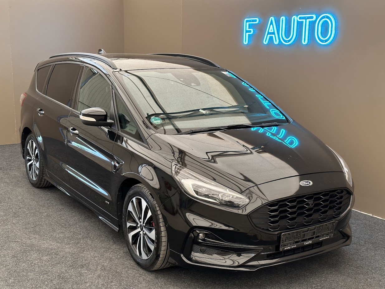 Ford S-Max ST-Line AWD 2.0 ECOB 140KW AT8