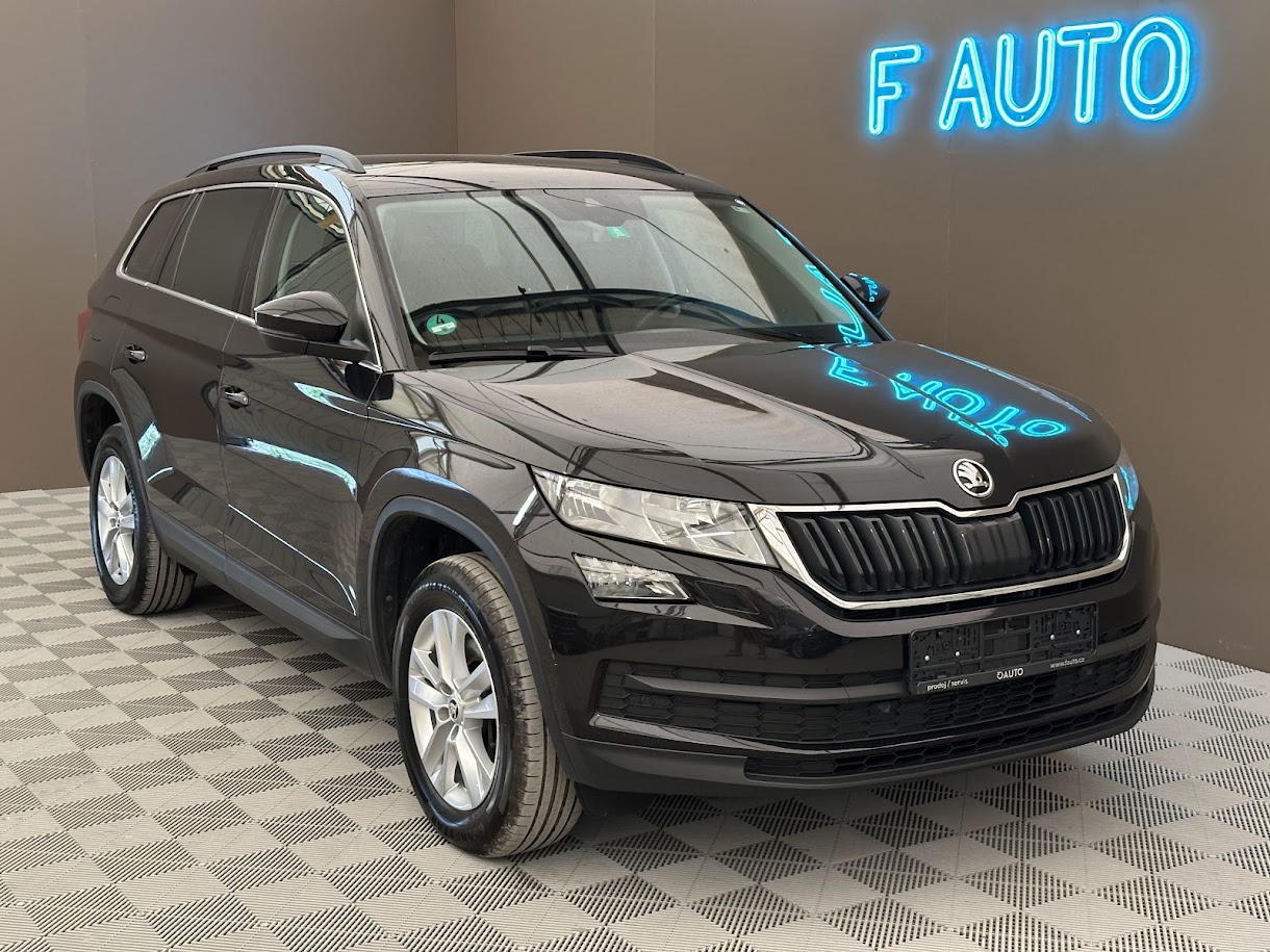 Kodiaq Ambition 4x4 2.0 TDI 110KW AT7