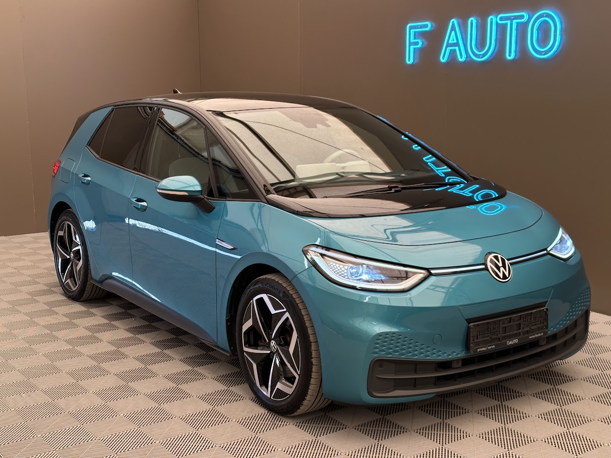 VW ID.3 58 kWh Pro Performance Business 150 kW