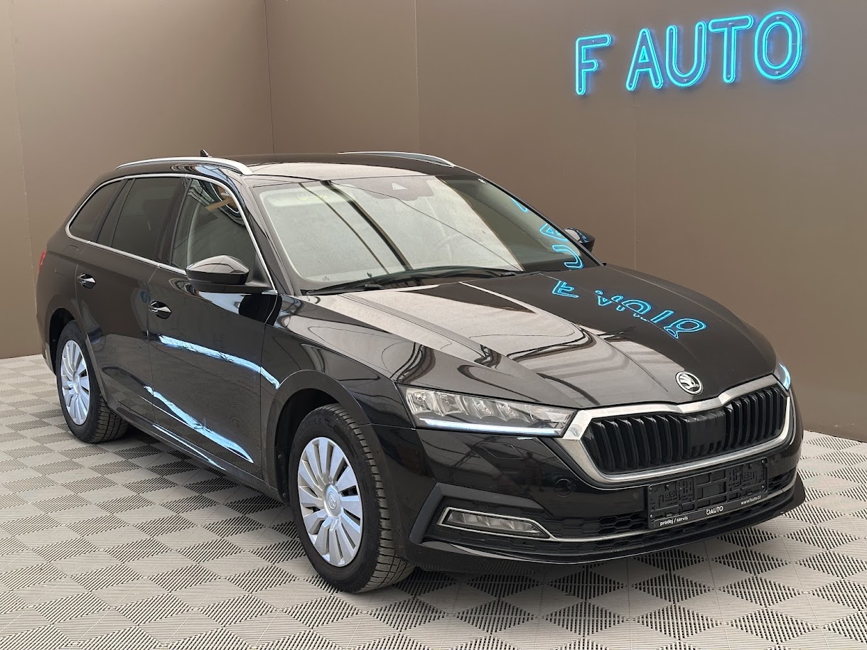 &Scaron;KODA Octavia SW 1.0 TSI Ambition DSG 81 kW